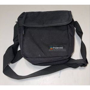 Polaroid Originals‎ Box Camera Bag, Black (6056)